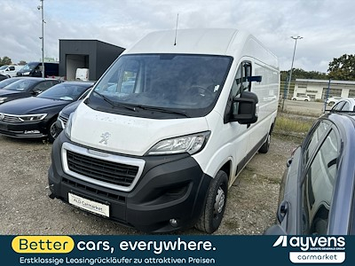 Peugeot Boxer HDi 335 L3H2 Pro Avantage Edition Hochr.Kasten, 4-turig, 6-Gang