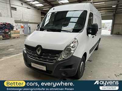 Renault Master iii RENAULT Master dCi 110 L2H2 VA Hochr.Kasten, 4-turig, 6-Gang