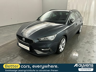 Seat Leon Sportstourer 2.0 TDI DSG FR Kombi, 5-turig, Automatik, 7-Gang