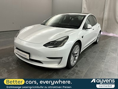 Tesla Model 3 Langstreckenbatt. Allradantrieb Dual Motor Limousine, 4-turig, Direktantrieb, 1-Gang
