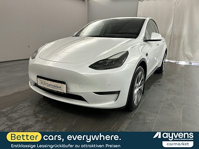 Tesla Model Y Long Range Dual Motor AWD Geschlossen, 5-turig, Direktantrieb, 1-Gang