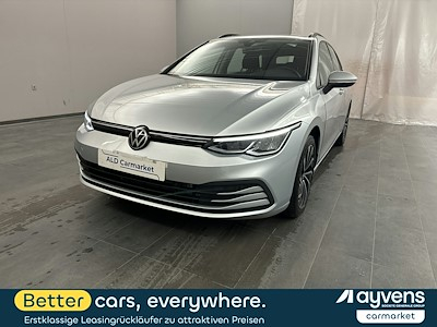 Volkswagen Golf viii VW Golf Variant 2.0 TDI SCR DSG Life Kombi, 5-turig, Automatik, 7-Gang