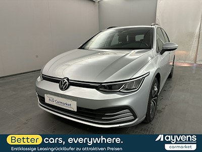 Volkswagen Golf viii VW Golf Variant 2.0 TDI SCR DSG Life Kombi, 5-turig, Automatik, 7-Gang