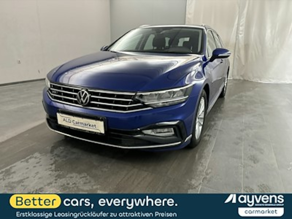 Volkswagen Passat VW Passat Variant 2.0 TDI SCR DSG Business Kombi, 5-turig, Automatik, 7-Gang