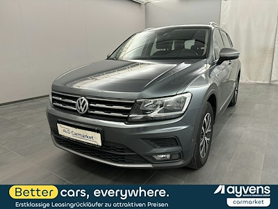 Volkswagen Tiguan VW Tiguan Allspace 2.0 TDI SCR Comfortline Geschlossen, 5-turig, 6-Gang