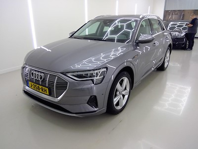 Audi E-tron 50 quattro Business edition Plus 5d ActieAuto