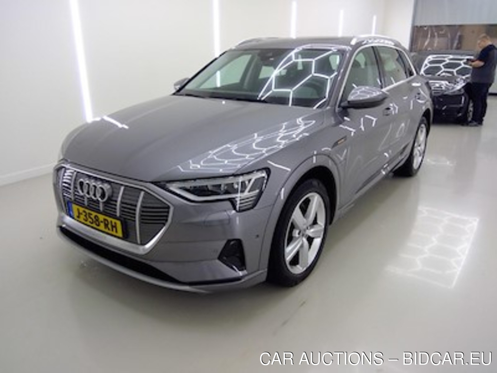 Audi E-tron 50 quattro Business edition Plus 5d ActieAuto