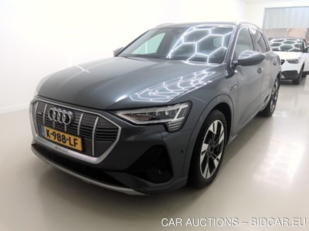 Audi E-tron 50 quattro S edition