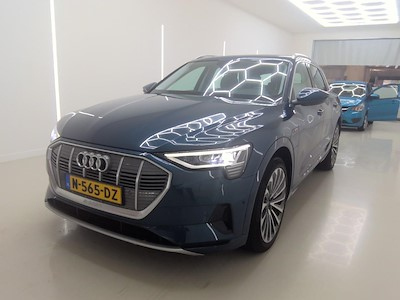 Audi E-tron 55 quattro Business edition Plus