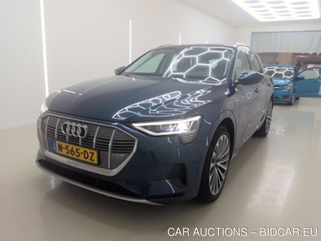 Audi E-tron 55 quattro Business edition Plus