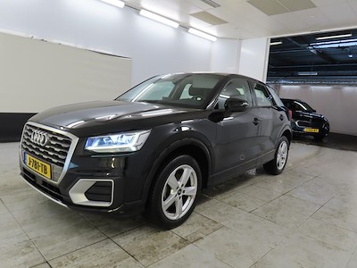 Audi Q2 35 TFSI S tronic epic
