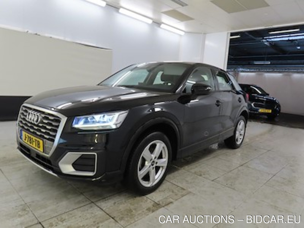 Audi Q2 35 TFSI S tronic epic
