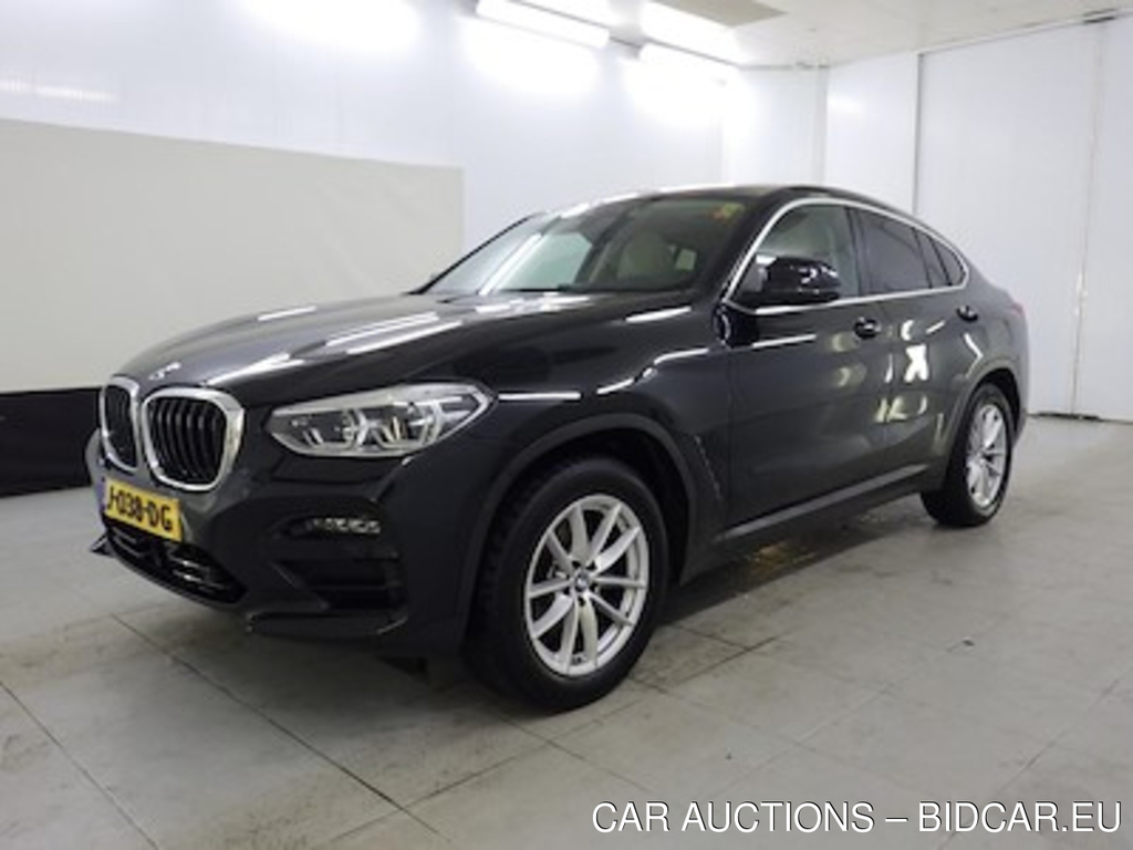 BMW X4 xDrive20iA High Executive Edition