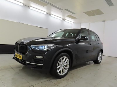 BMW X5 xDrive45e High Executive 5d