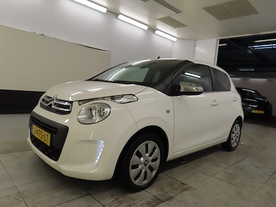 Citroen C1 VTi 72 S;S ActieAuto 5d Feel APL