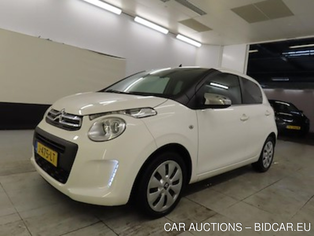 Citroen C1 VTi 72 S;S ActieAuto 5d Feel APL