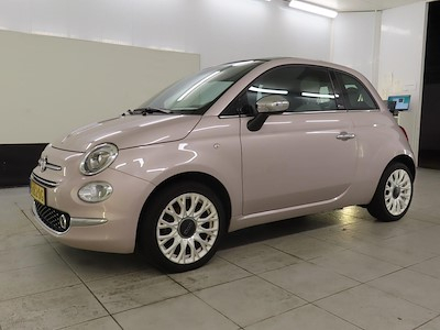 Fiat 500C 1.0 70 Star Hybrid