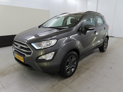 Ford EcoSport 1.0 EcoBoost 125pk Trend Ultimate