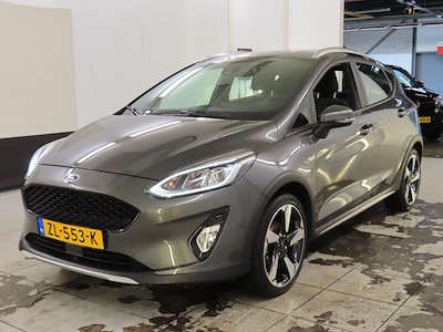 Ford FIESTA 1.0 EcoBoost 100pk Active
