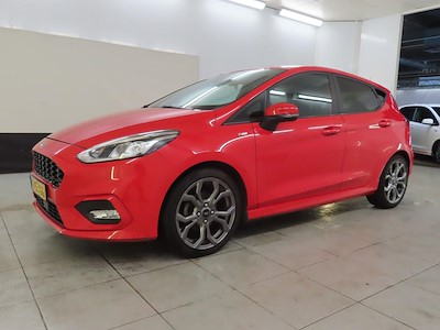 Ford FIESTA 1.0 EcoBoost 100pk ST-Line- actie private lease