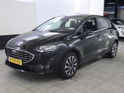 Ford FIESTA 1.0 EcoBoost 125pk mHEV Titanium 5d