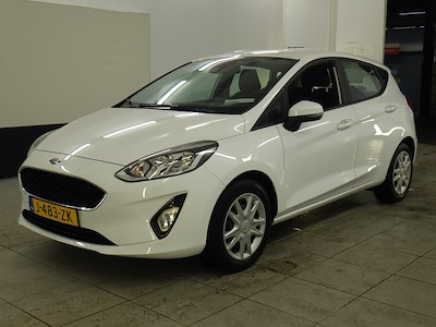 Ford FIESTA 1.0 EcoBoost 95pk Connected 5d ActieAuto APL