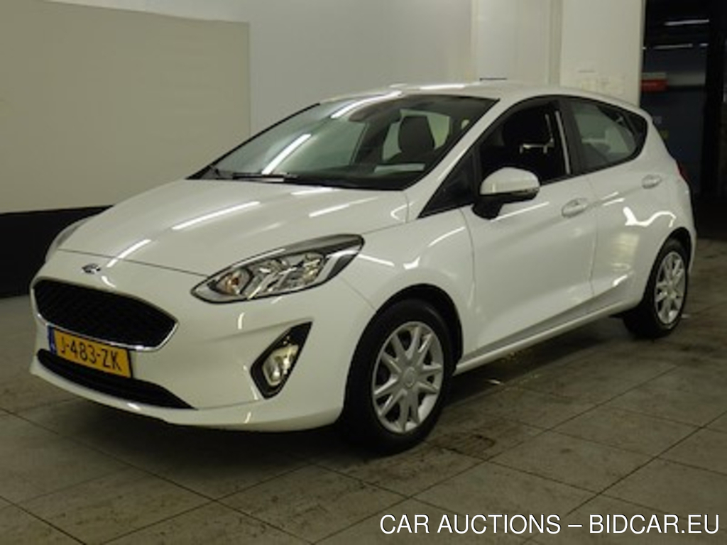 Ford FIESTA 1.0 EcoBoost 95pk Connected 5d ActieAuto APL