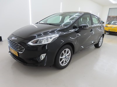 Ford FIESTA 1.0 EcoBoost 95pk Titanium 5d