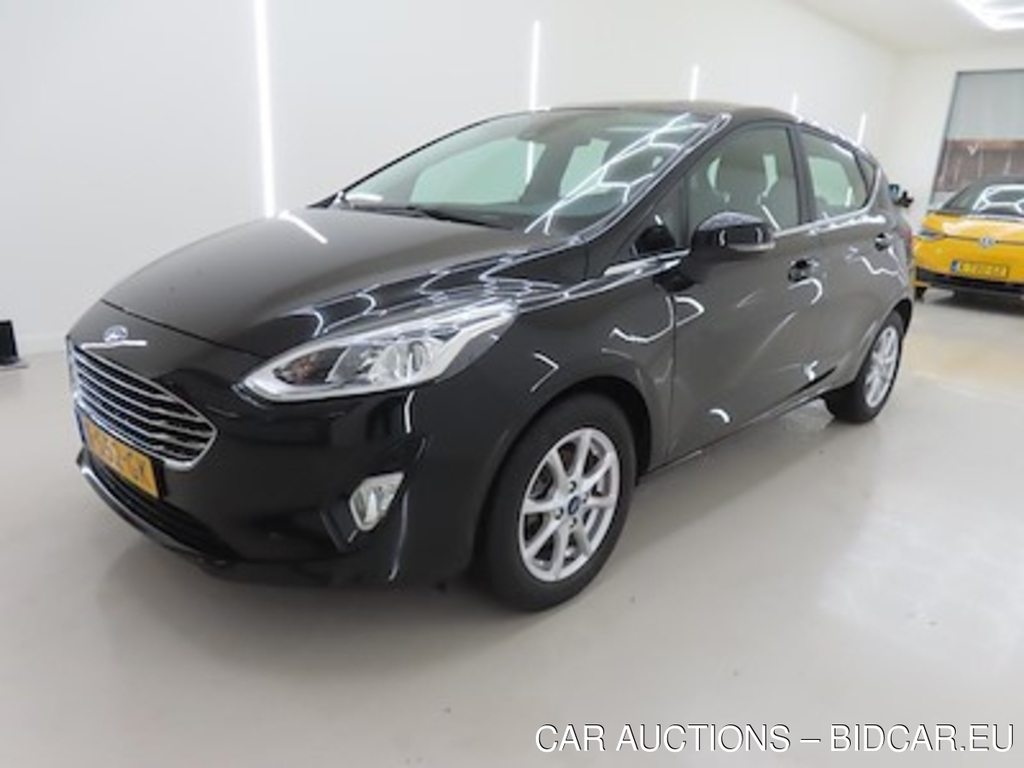 Ford FIESTA 1.0 EcoBoost 95pk Titanium 5d