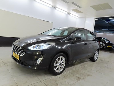 Ford FIESTA 1.0 EcoBoost 95pk Titanium 5d