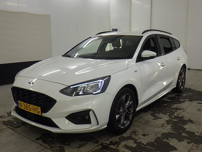 Ford FOCUS 1.0 EcoBo Hybr 125pk ST-Line X Bus Wagon