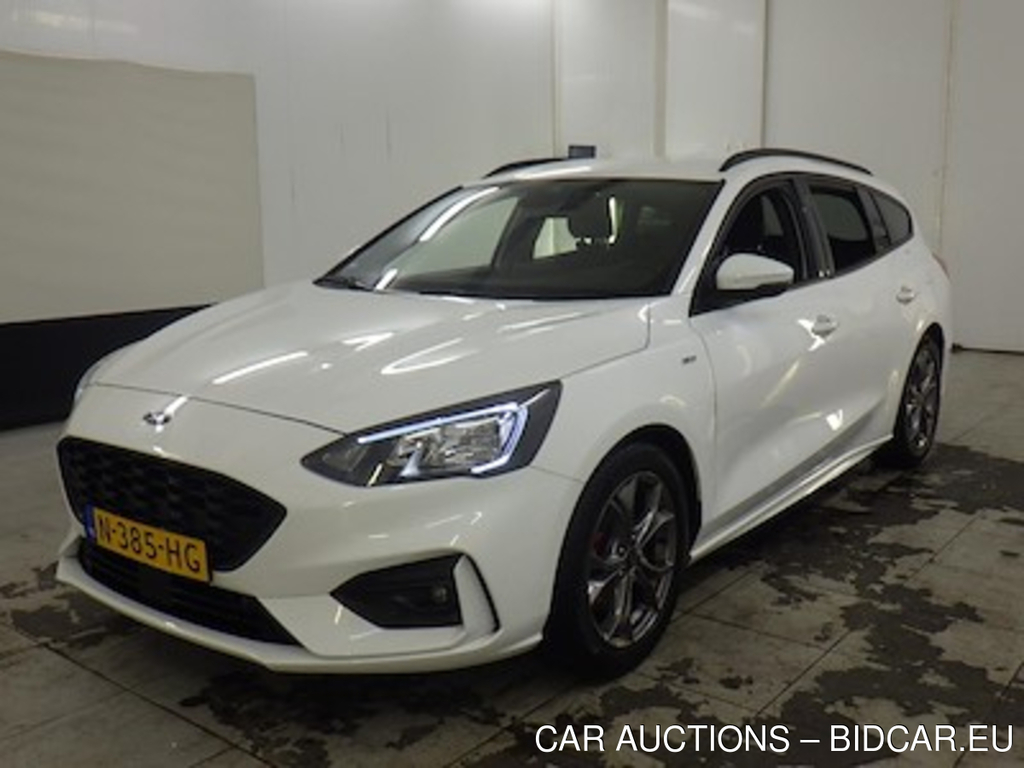 Ford FOCUS 1.0 EcoBo Hybr 125pk ST-Line X Bus Wagon