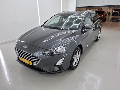 Ford FOCUS 1.0 EcoBo Hybr 125pk Trend Edit Bs Wagon 5d