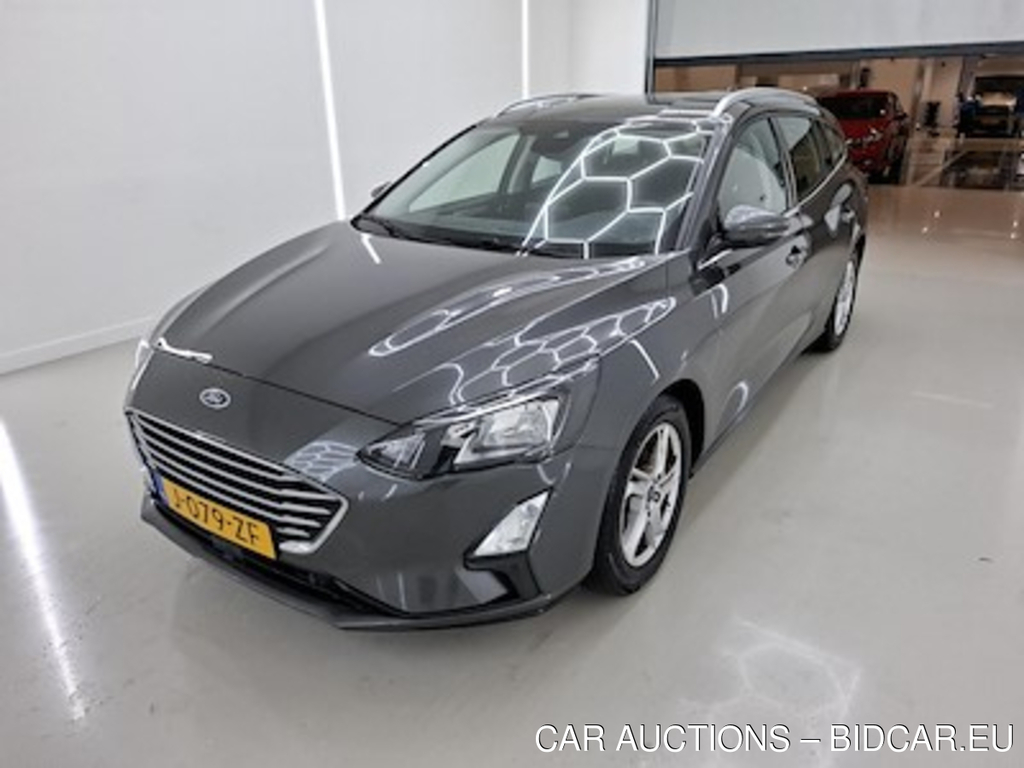 Ford FOCUS 1.0 EcoBo Hybr 125pk Trend Edit Bs Wagon 5d