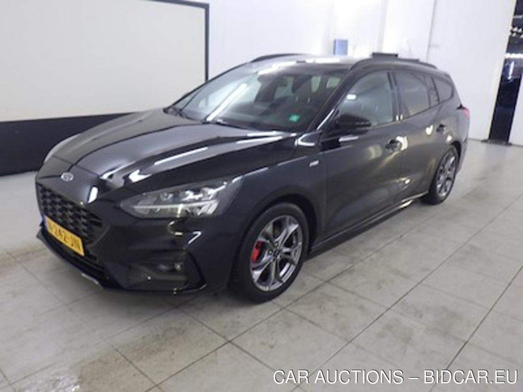 Ford FOCUS 1.0 EcoBo Hybr 155pk ST-Line X Bus Wagon 5d