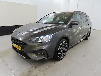 Ford FOCUS 1.0 EcoBo Hybrid 125pk ST-Line Bus Wagon