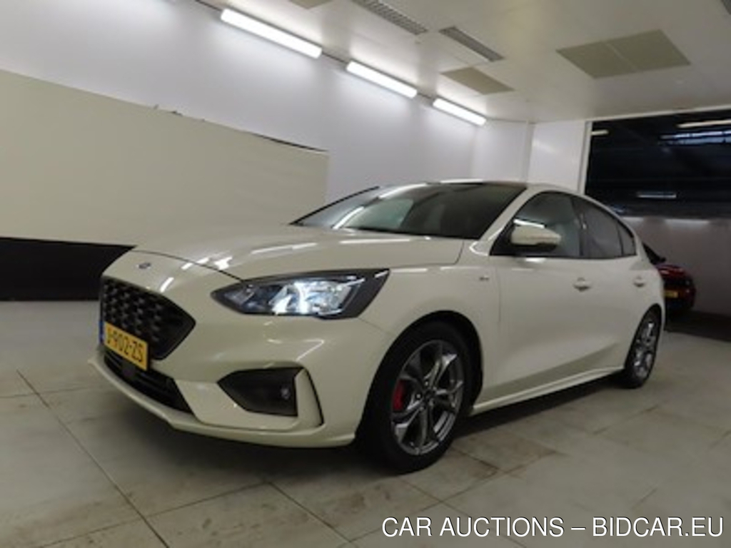 Ford FOCUS 1.0 EcoBo Hybrid 155pk ST-Line X Bus 5d ActieAuto