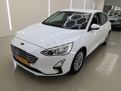 Ford FOCUS 1.0 EcoBoost 125pk Titanium Business AT 5d