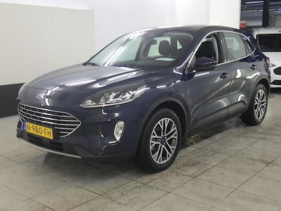 Ford KUGA Titanium 2.5 PHEV e-CVT automaat