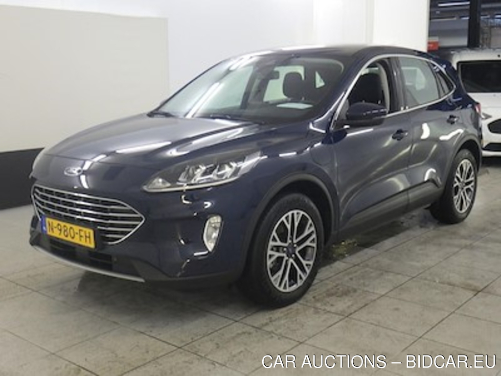 Ford KUGA Titanium 2.5 PHEV e-CVT automaat