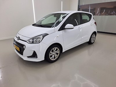 Hyundai I10 1.0i Blue 5d Comfort