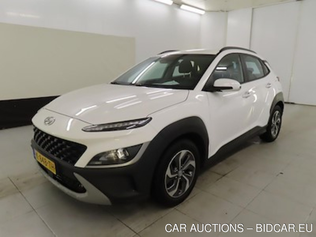 Hyundai KONA 1.6 GDI HEV Comfort Smart 5d