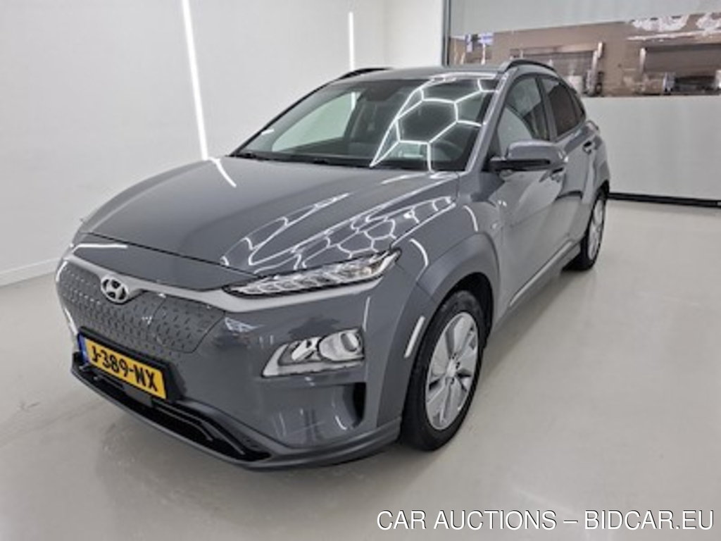 Hyundai KONA Fashion Electric 39 kWh 5d