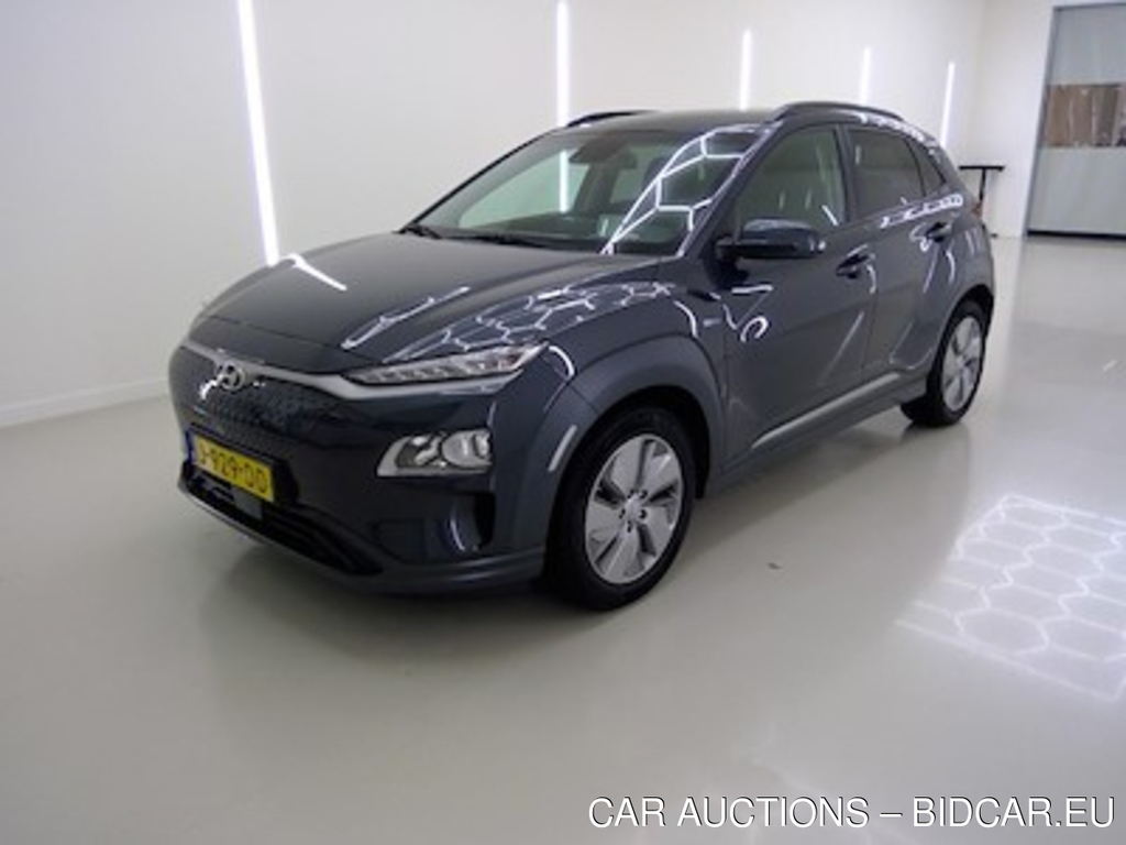 Hyundai KONA Fashion Electric 64 kWh 5d