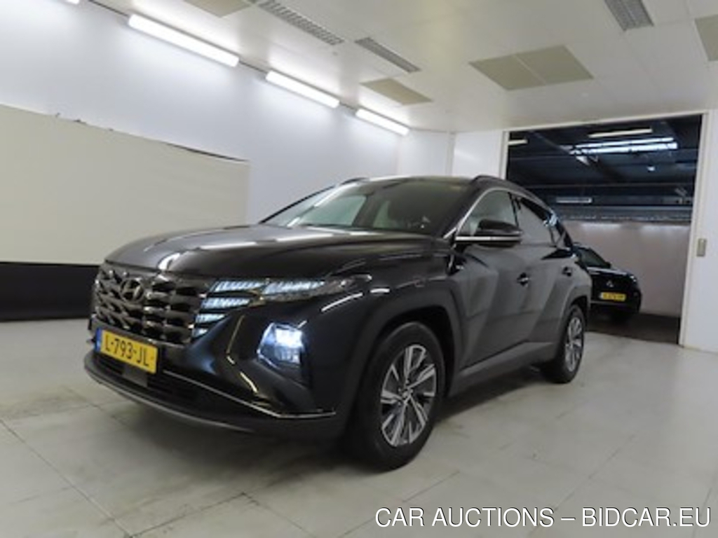 Hyundai TUCSON 1.6 T-GDI 48V MHEV Comfort Smart DCT 5d