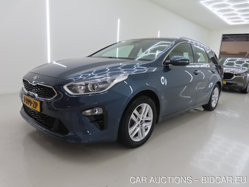 Kia Ceed sportswagon 1.0 T-GDi DynamicLine