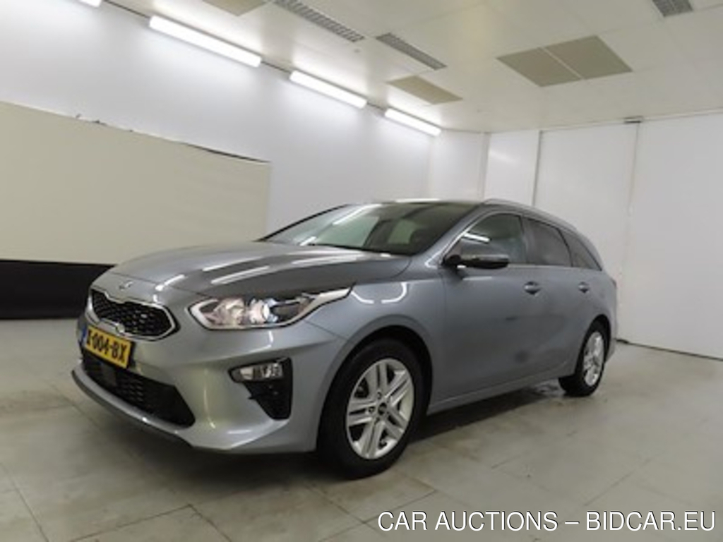 Kia Ceed sportswagon 1.0 T-GDi DynamicPlusLine