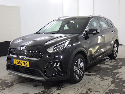 Kia Niro 1.6 GDi Hybrid DynamicLine 5d