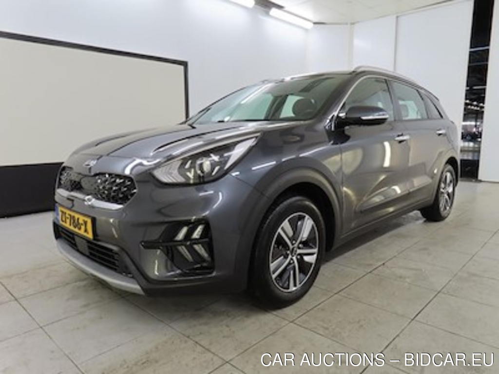 Kia Niro 1.6 GDi Hybrid Edition