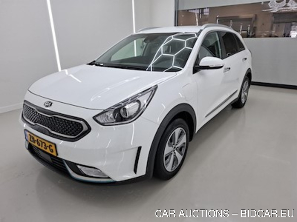 Kia Niro 1.6 GDi PHEV DynamicPlusLine 5d